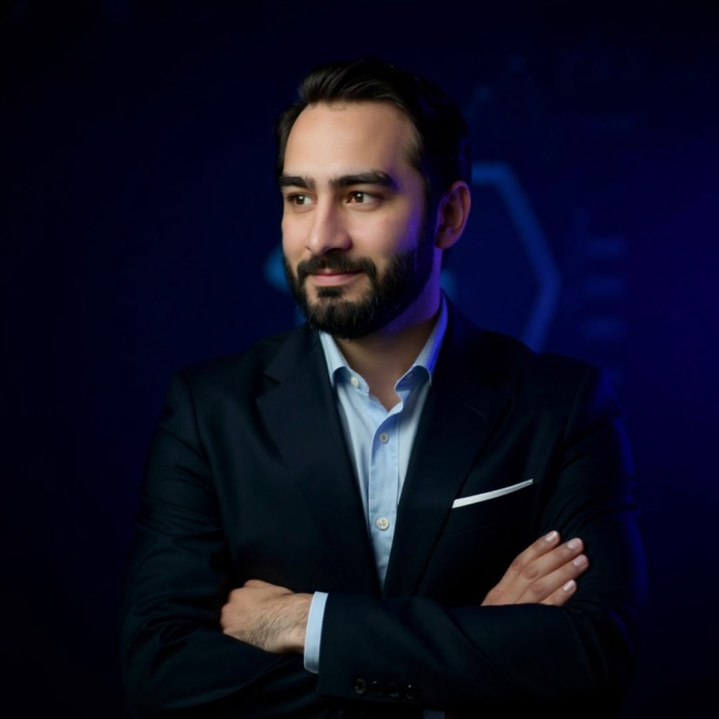 Amir Marjani - Tech Environment